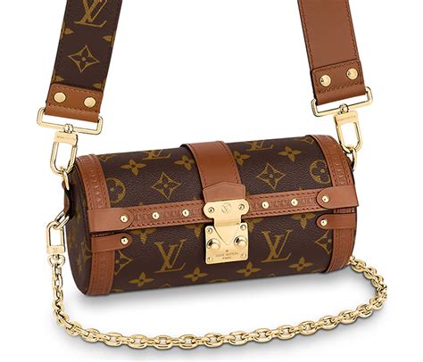 louis vuitton papillon trunk bag